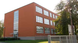 Gymnasium Zwötnitz - Haus 2