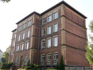 Rudolf Grundschule - Hauptgebäude